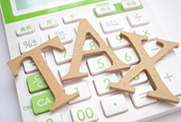 所得税や消費税の決算・申告の仕方について相談受付のイメージ画像